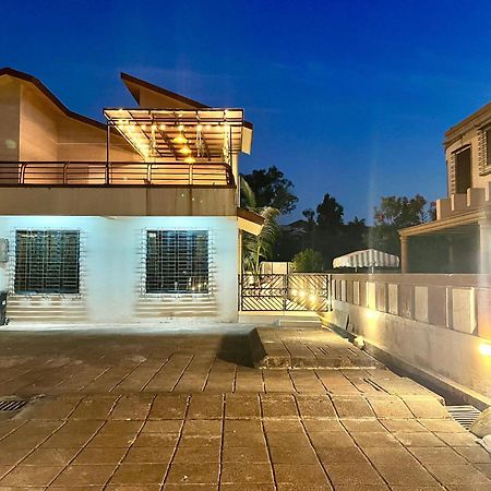 Tranquil : 3Bhk Spacious Villa In Gold Valley Lonavala Bagian luar foto