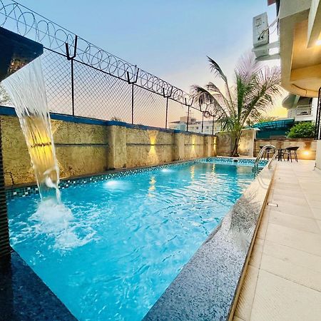 Tranquil : 3Bhk Spacious Villa In Gold Valley Lonavala Bagian luar foto