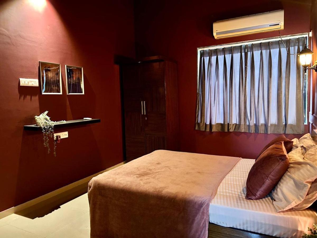 Tranquil : 3Bhk Spacious Villa In Gold Valley Lonavala Bagian luar foto