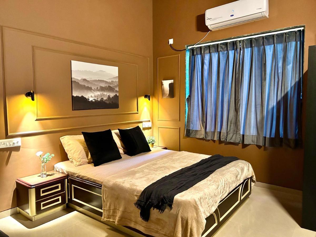 Tranquil : 3Bhk Spacious Villa In Gold Valley Lonavala Bagian luar foto