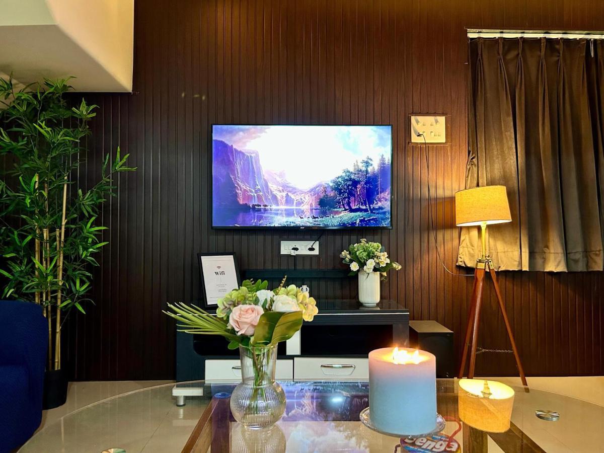 Tranquil : 3Bhk Spacious Villa In Gold Valley Lonavala Bagian luar foto