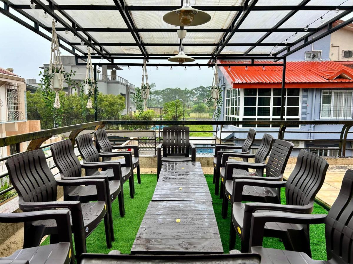 Tranquil : 3Bhk Spacious Villa In Gold Valley Lonavala Bagian luar foto