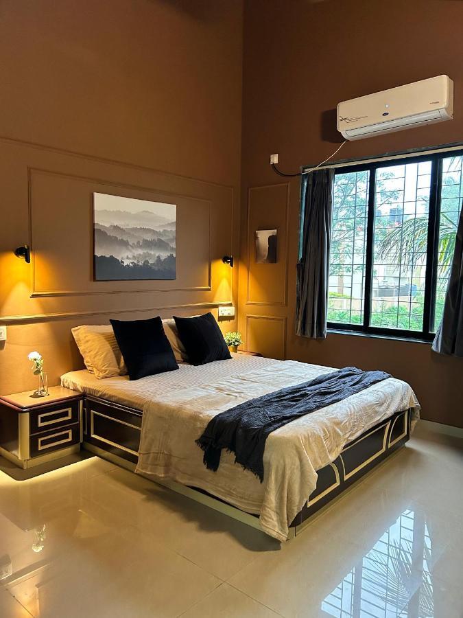 Tranquil : 3Bhk Spacious Villa In Gold Valley Lonavala Bagian luar foto