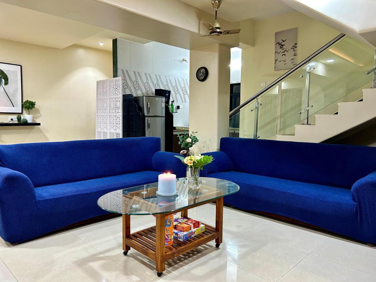 Tranquil : 3Bhk Spacious Villa In Gold Valley Lonavala Bagian luar foto