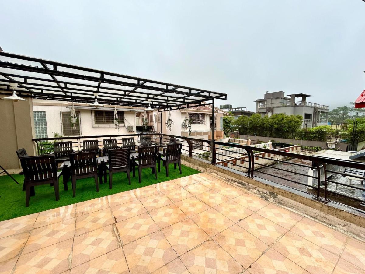 Tranquil : 3Bhk Spacious Villa In Gold Valley Lonavala Bagian luar foto