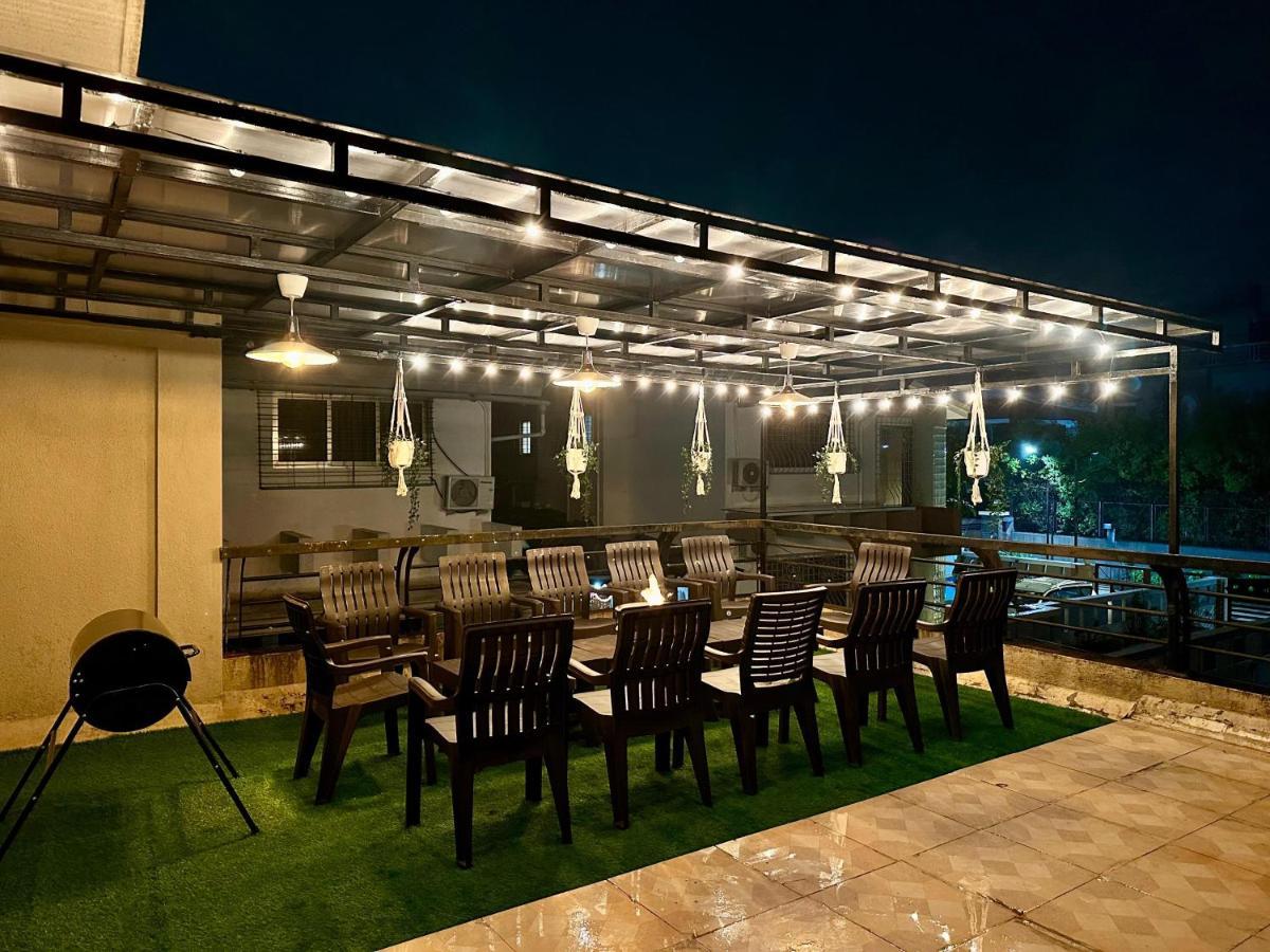 Tranquil : 3Bhk Spacious Villa In Gold Valley Lonavala Bagian luar foto