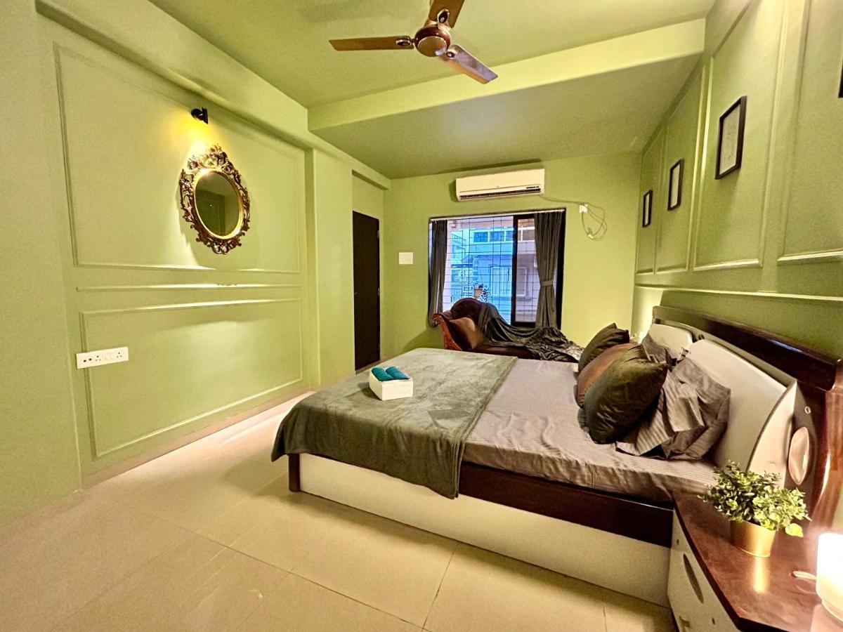 Tranquil : 3Bhk Spacious Villa In Gold Valley Lonavala Bagian luar foto