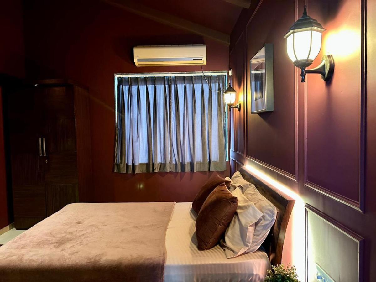 Tranquil : 3Bhk Spacious Villa In Gold Valley Lonavala Bagian luar foto