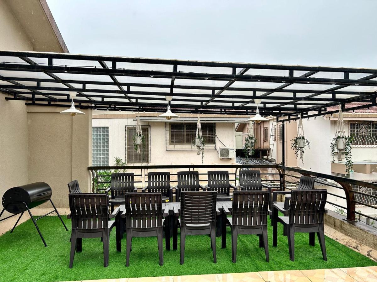 Tranquil : 3Bhk Spacious Villa In Gold Valley Lonavala Bagian luar foto