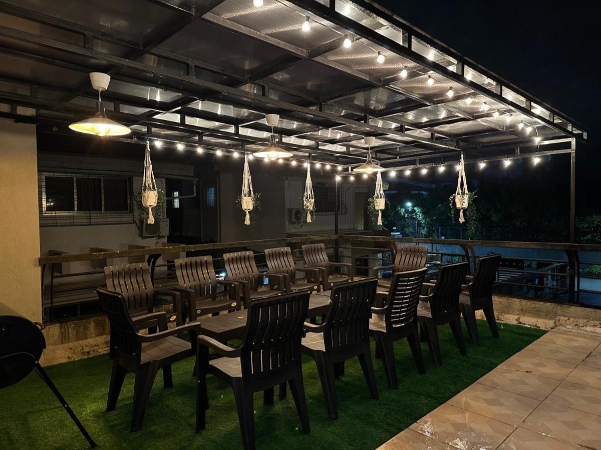Tranquil : 3Bhk Spacious Villa In Gold Valley Lonavala Bagian luar foto