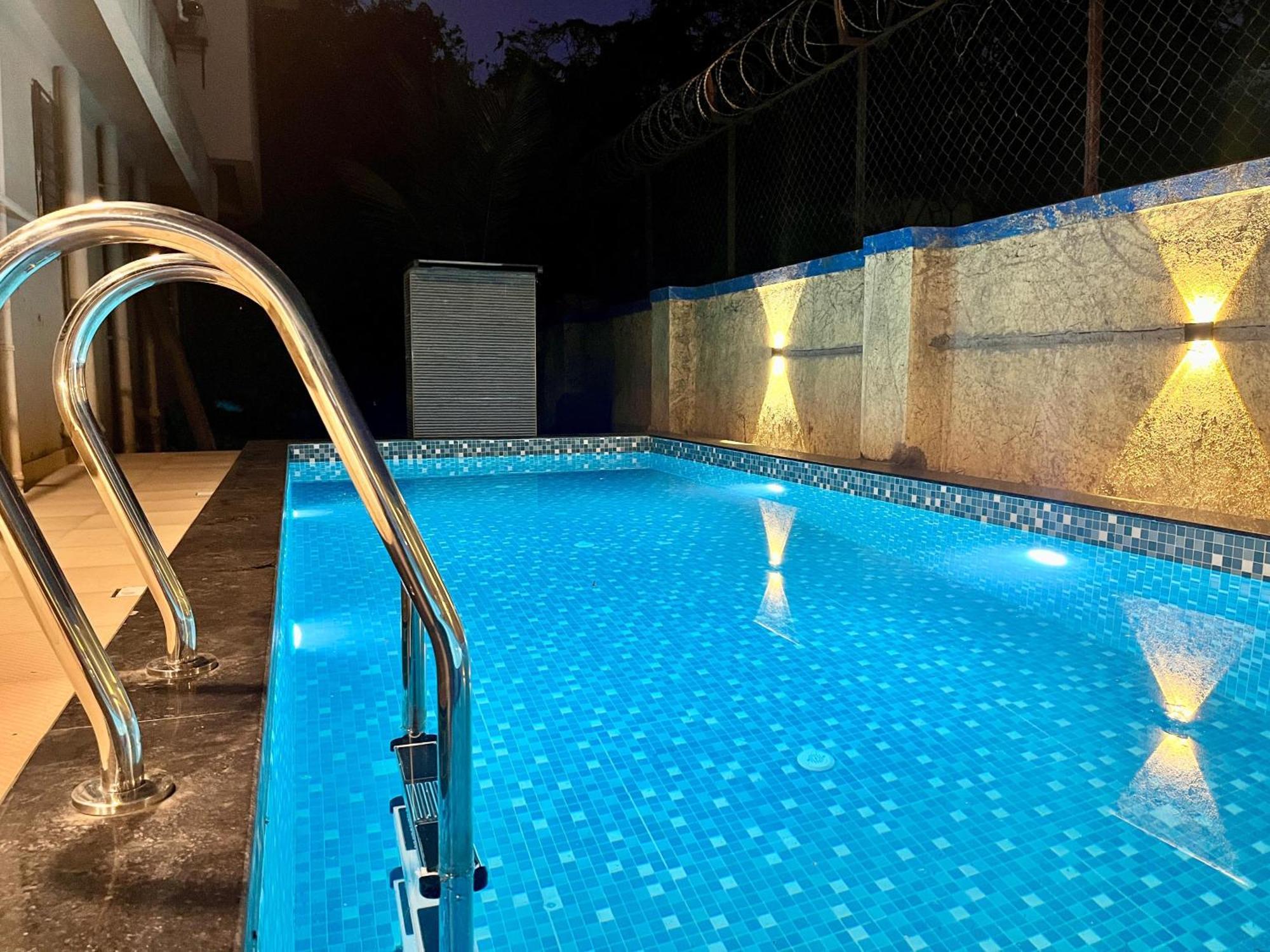 Tranquil : 3Bhk Spacious Villa In Gold Valley Lonavala Bagian luar foto