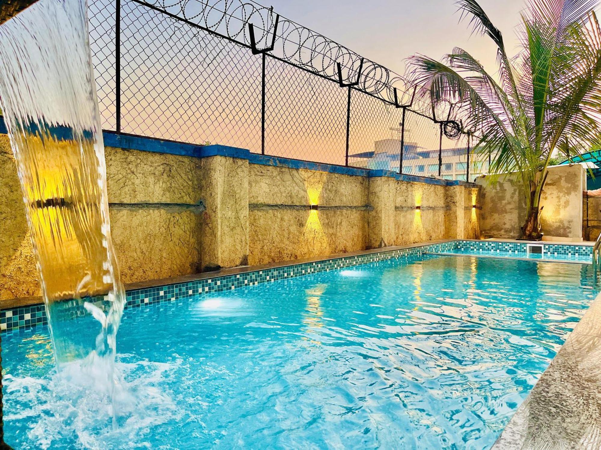 Tranquil : 3Bhk Spacious Villa In Gold Valley Lonavala Bagian luar foto