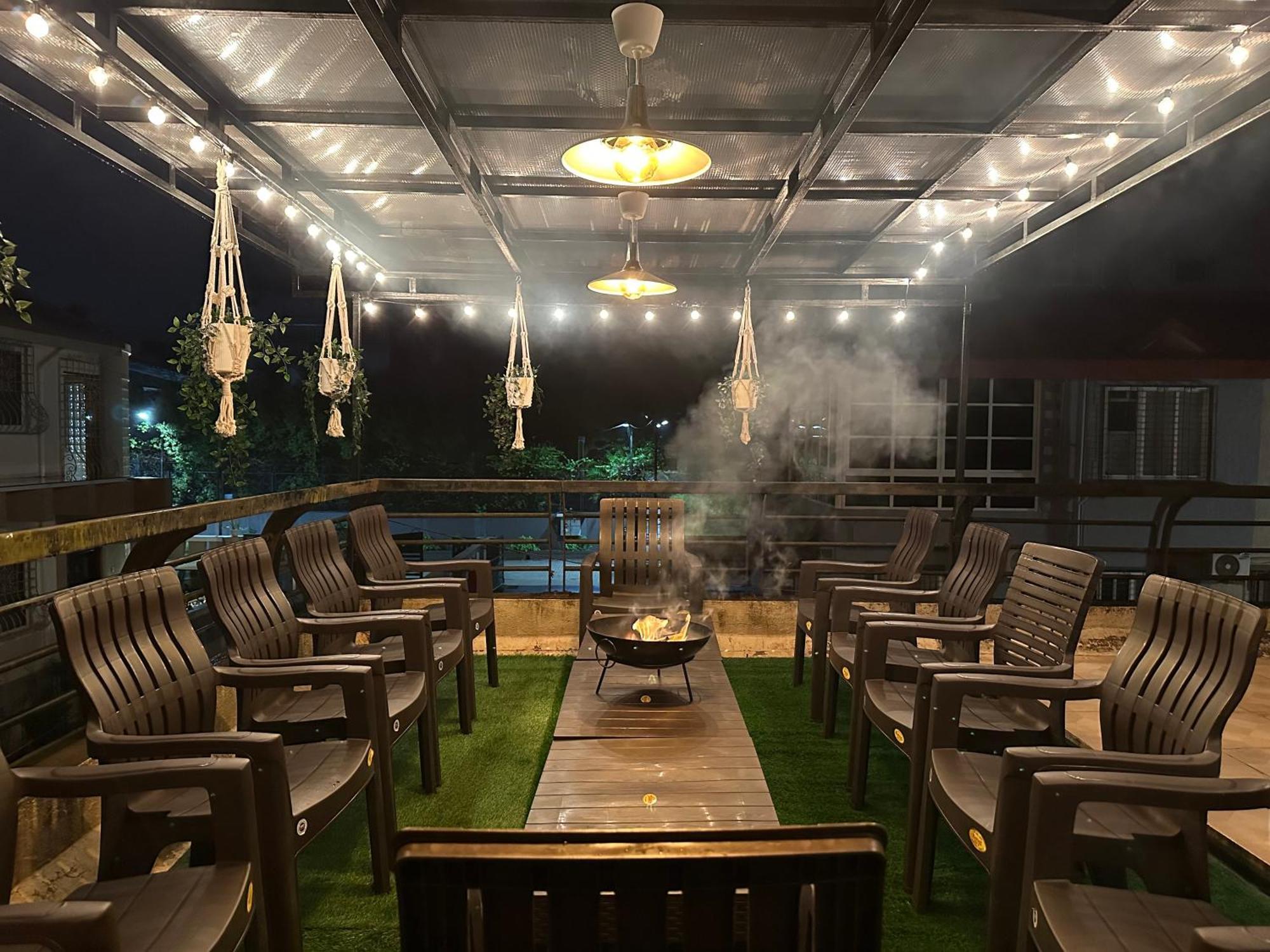 Tranquil : 3Bhk Spacious Villa In Gold Valley Lonavala Bagian luar foto