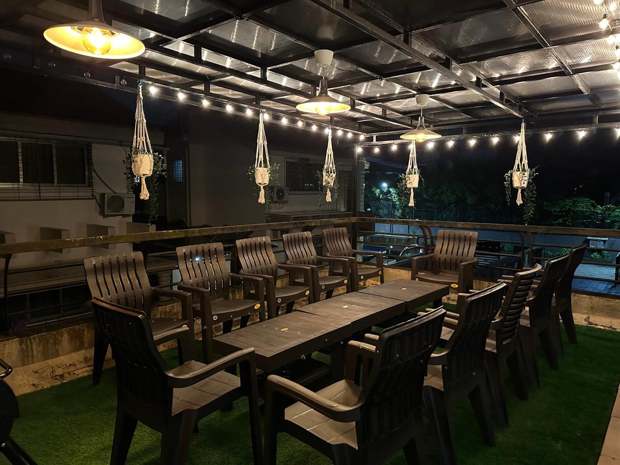 Tranquil : 3Bhk Spacious Villa In Gold Valley Lonavala Bagian luar foto